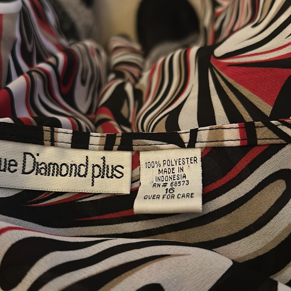 Blue diamond plus - Picture 6 of 6
